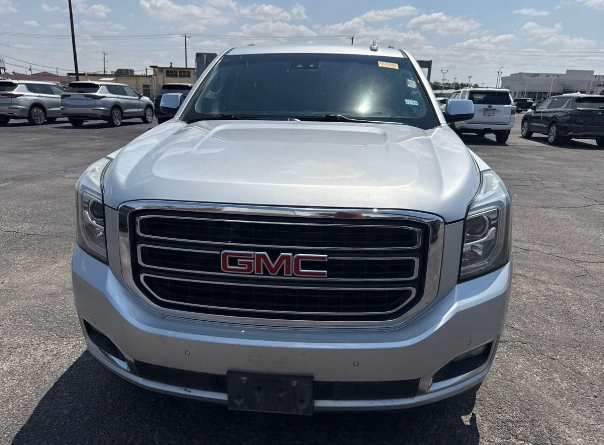 GMC Yukon SLT 2017