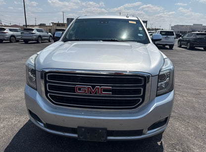 GMC Yukon SLT 2017