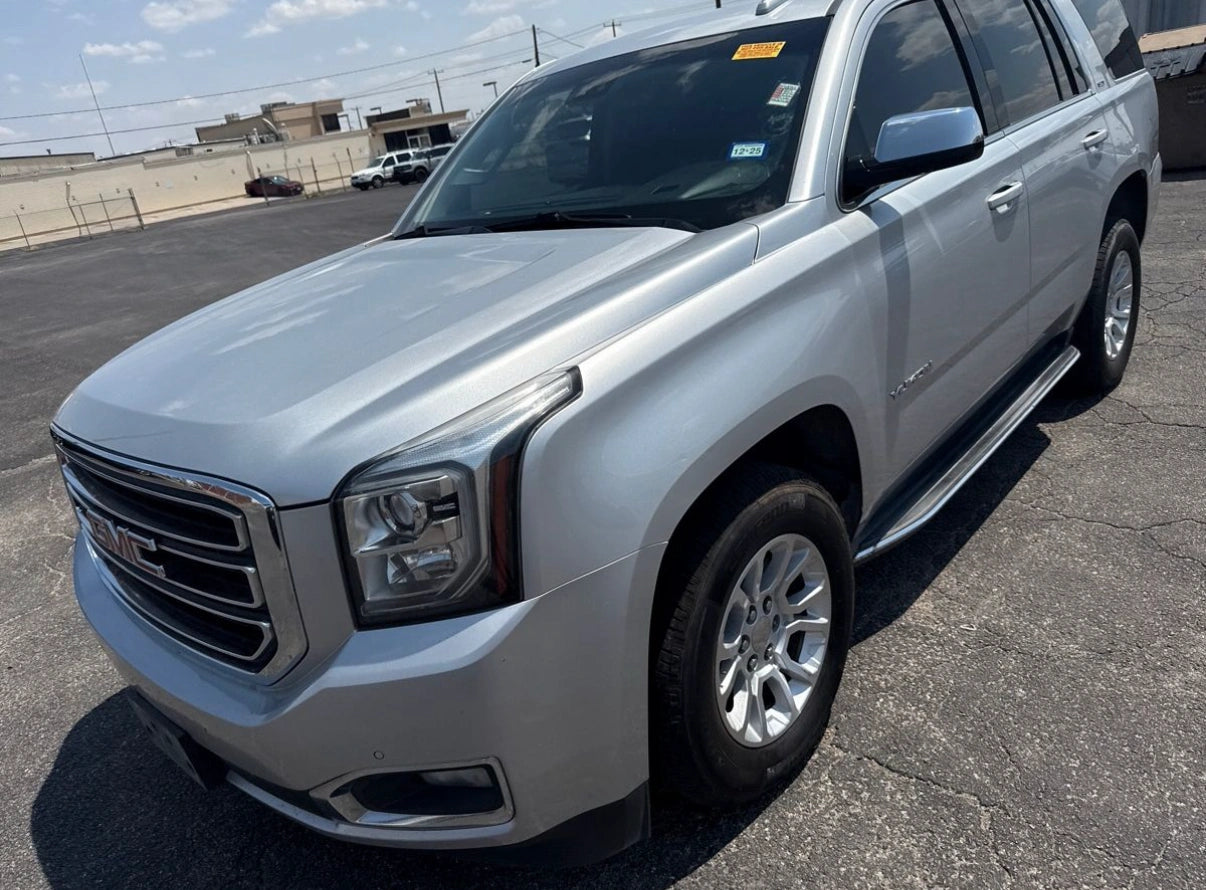 GMC Yukon SLT 2017