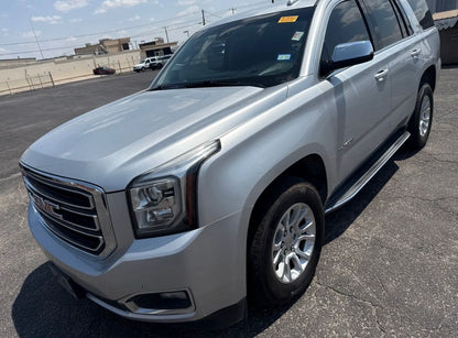 GMC Yukon SLT 2017