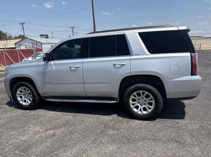 GMC Yukon SLT 2017