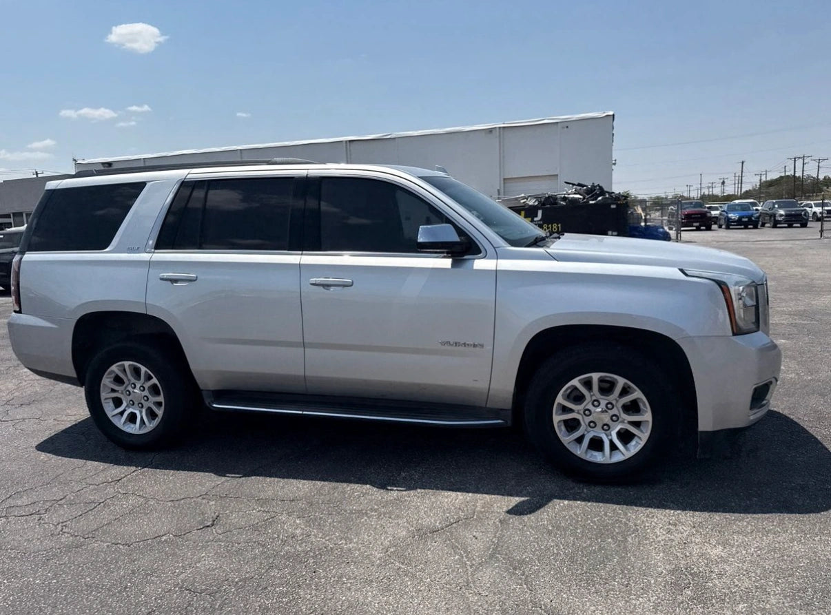 GMC Yukon SLT 2017