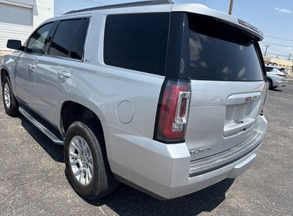 GMC Yukon SLT 2017