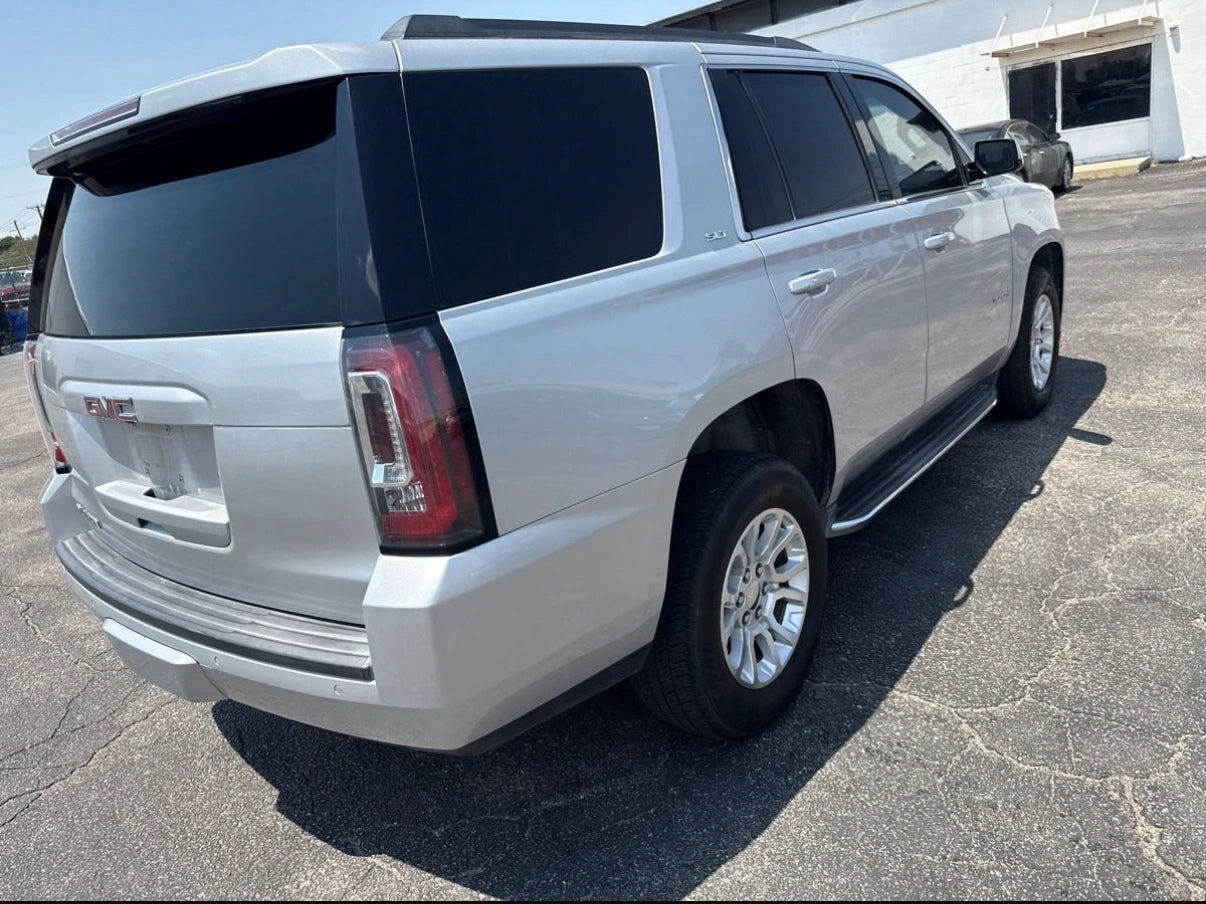 GMC Yukon SLT 2017