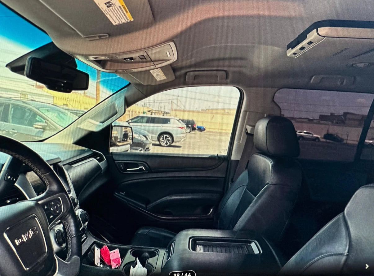 GMC Yukon SLT 2017