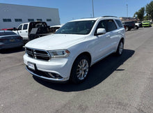 Dodge Durango Limited AWD 2016