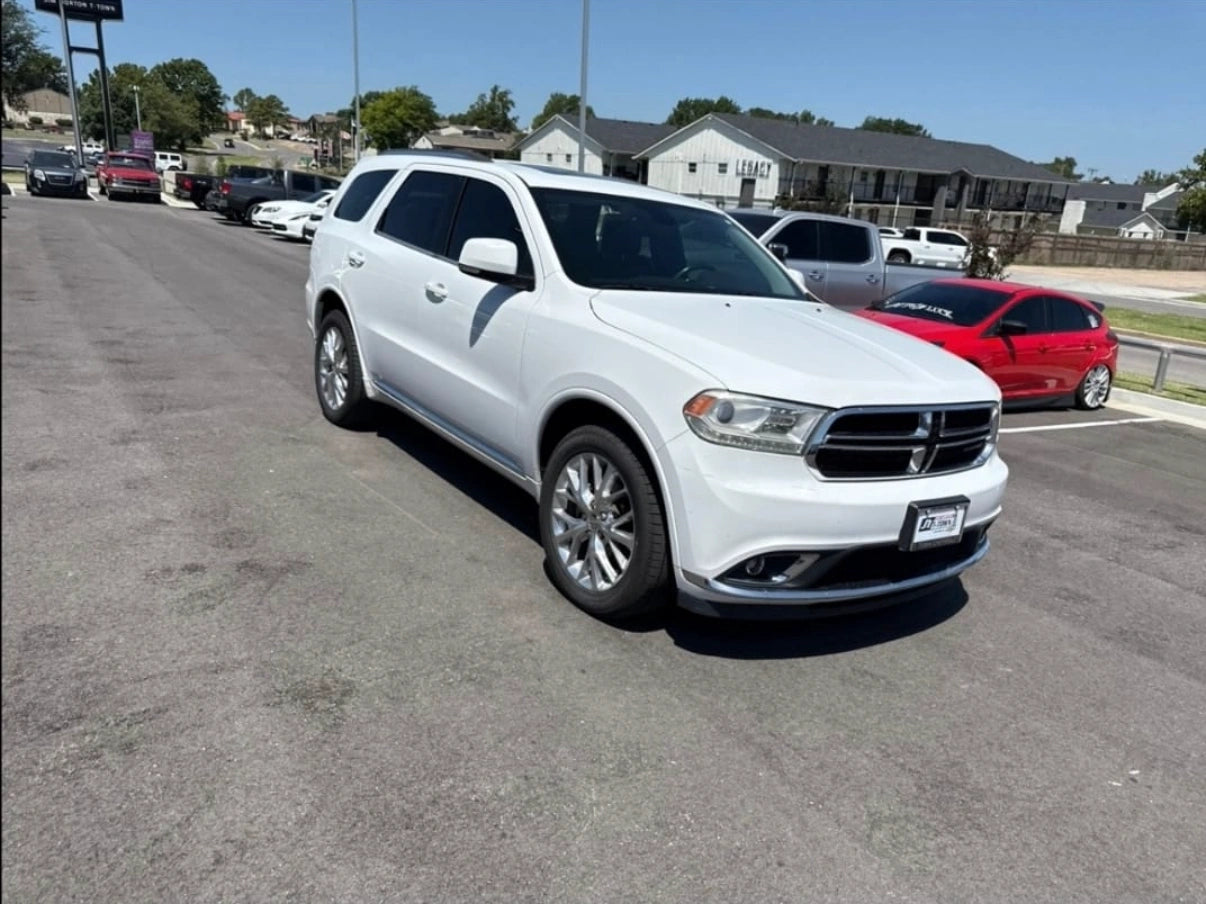 Dodge Durango Limited AWD 2016