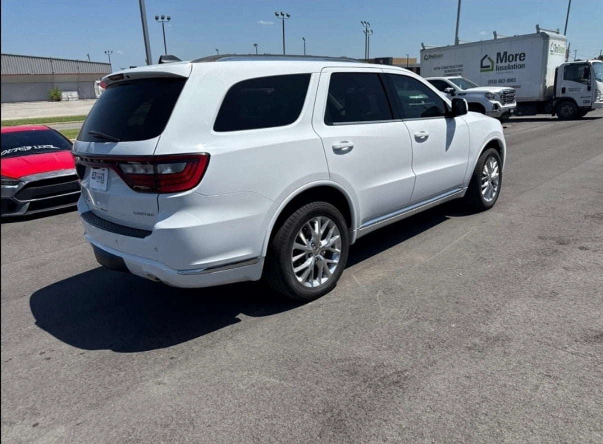 Dodge Durango Limited AWD 2016
