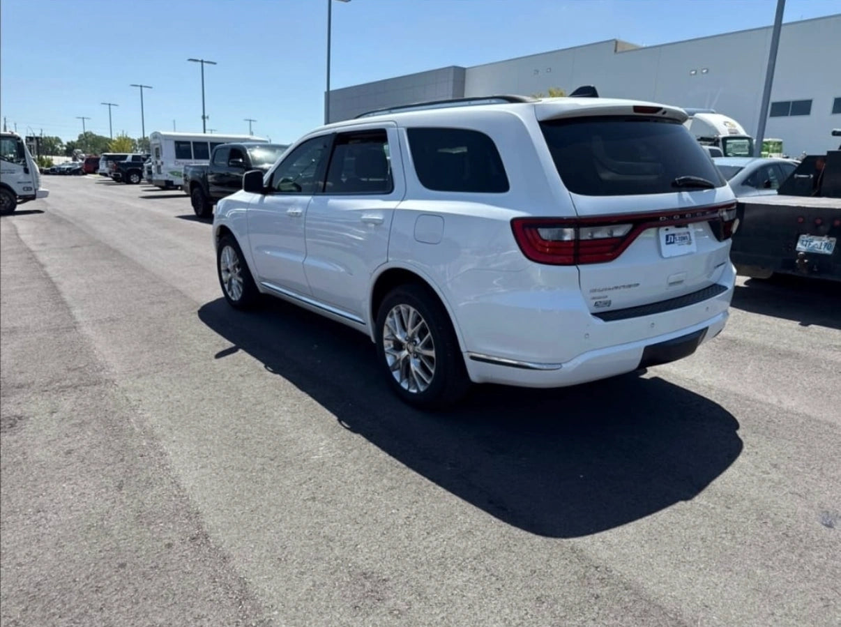 Dodge Durango Limited AWD 2016