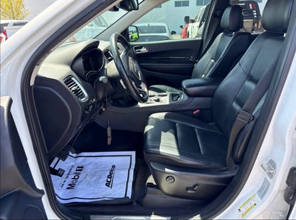 Dodge Durango Limited AWD 2016