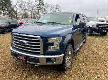 Ford F150 XLT 2016