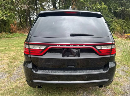 Dodge Durango R/T 2017
