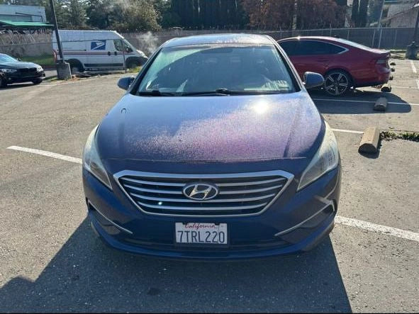 Hyundai Sonata 2017