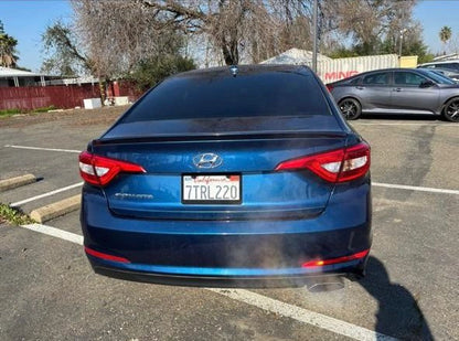Hyundai Sonata 2017