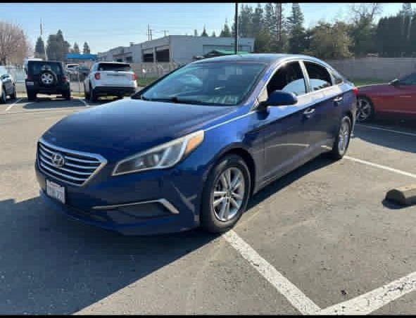 Hyundai Sonata 2017