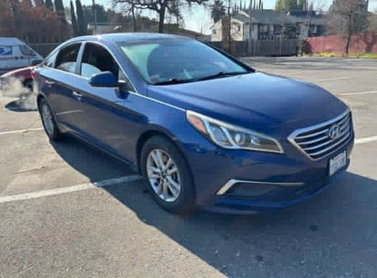 Hyundai Sonata 2017