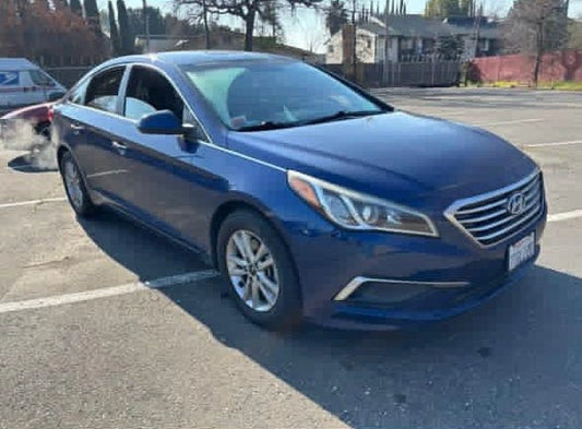 Hyundai Sonata 2017