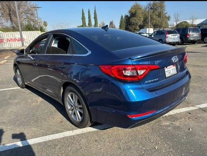 Hyundai Sonata 2017