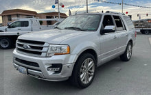 Ford Expedition Platinum 2017
