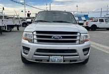 Ford Expedition Platinum 2017
