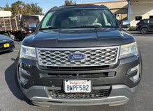 Ford Explorer Platinum 4x4 2017