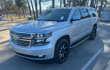 Chevrolet Suburban 1500 Premier 2018