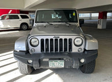 Jeep Wrangler Unlimited Sahara 4x4 2017