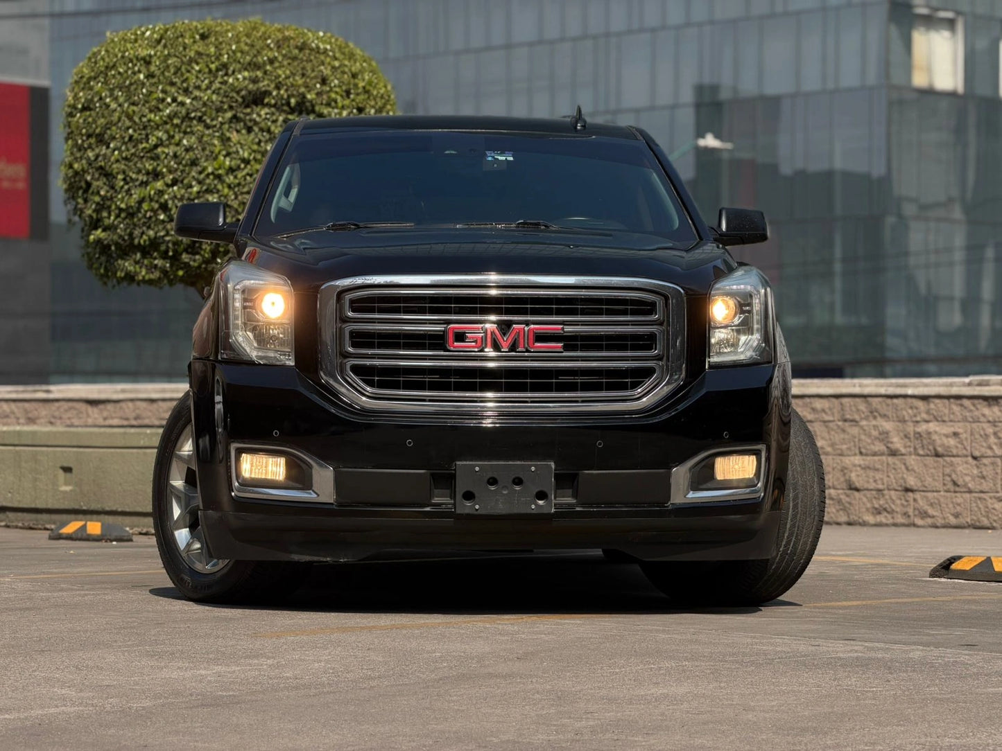 GMC Yukon SLT 2017 - Carmexio