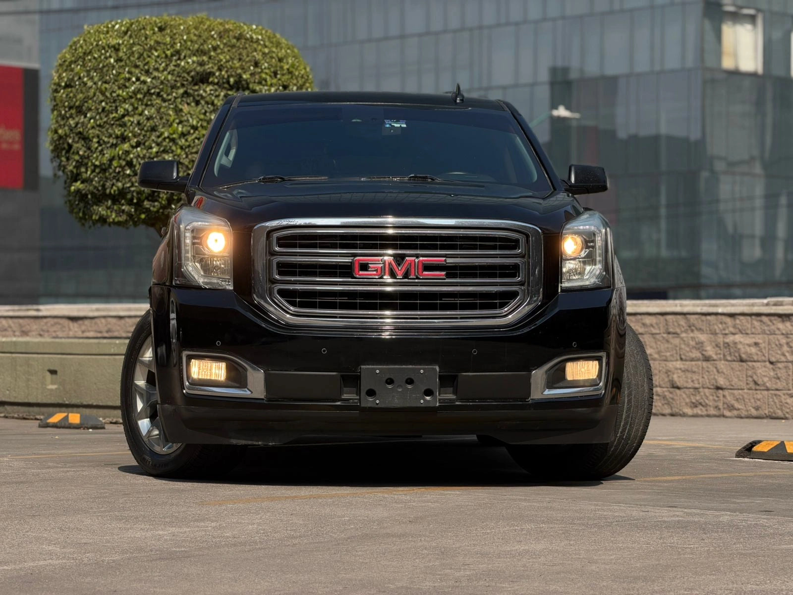 GMC Yukon SLT 2017 - Carmexio