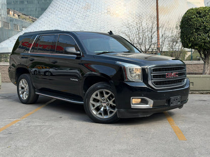 GMC Yukon SLT 2017 - Carmexio