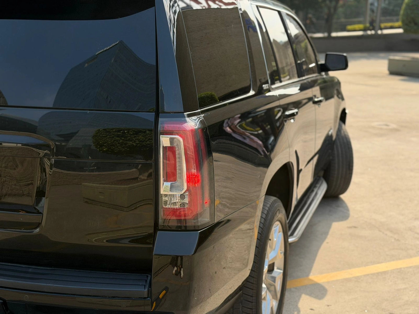 GMC Yukon SLT 2017 - Carmexio