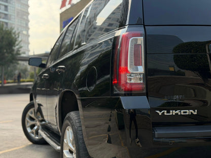 GMC Yukon SLT 2017 - Carmexio