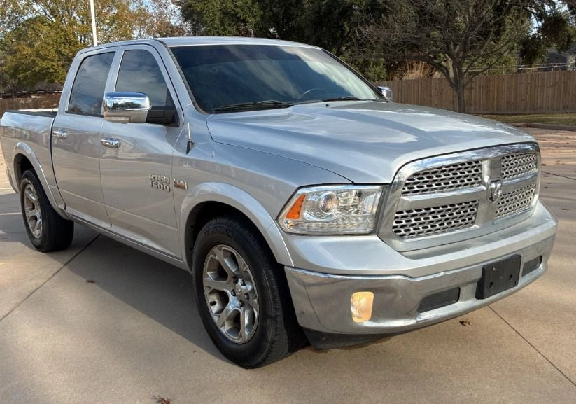 Dodge RAM 1500 2017 - Carmexio