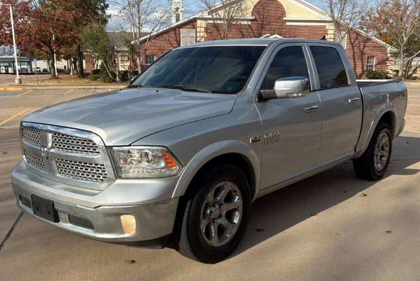Dodge RAM 1500 2017 - Carmexio