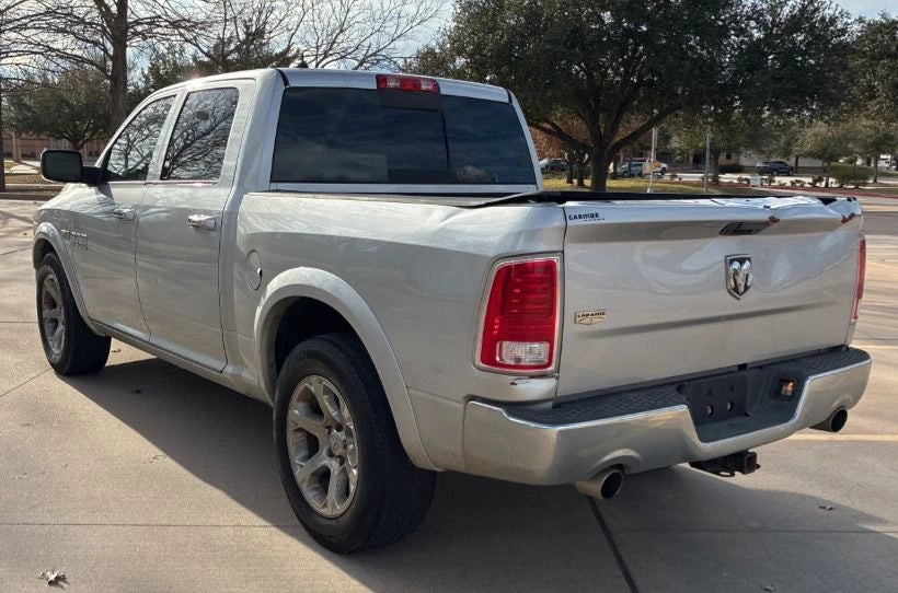 Dodge RAM 1500 2017 - Carmexio