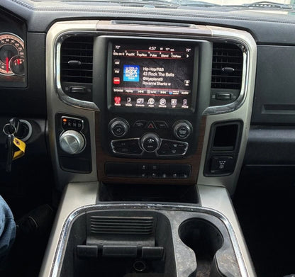 Dodge RAM 1500 2017 - Carmexio