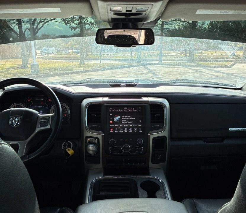 Dodge RAM 1500 2017 - Carmexio