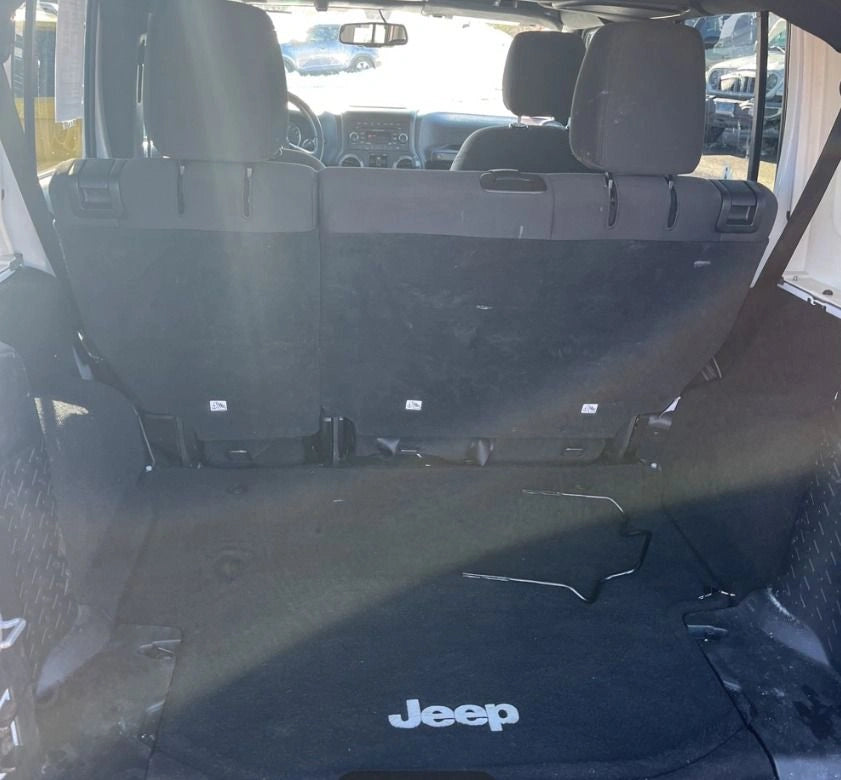 Jeep All-New Wrangler Unlimited Sport 2017 - Carmexio