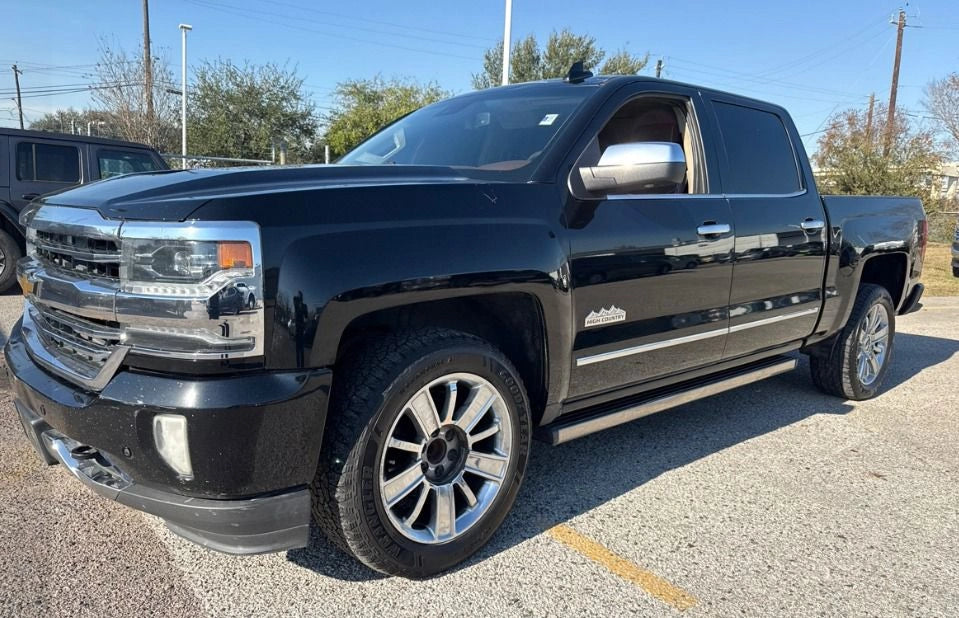 Chevrolet Silverado 1500 High Country 2018 - Carmexio