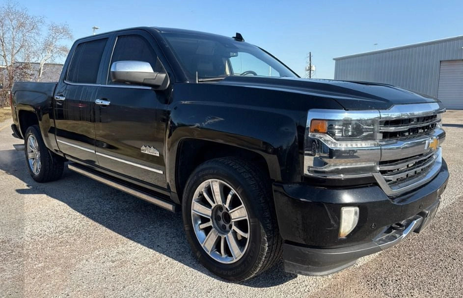 Chevrolet Silverado 1500 High Country 2018 - Carmexio
