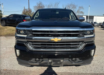 Chevrolet Silverado 1500 High Country 2018 - Carmexio