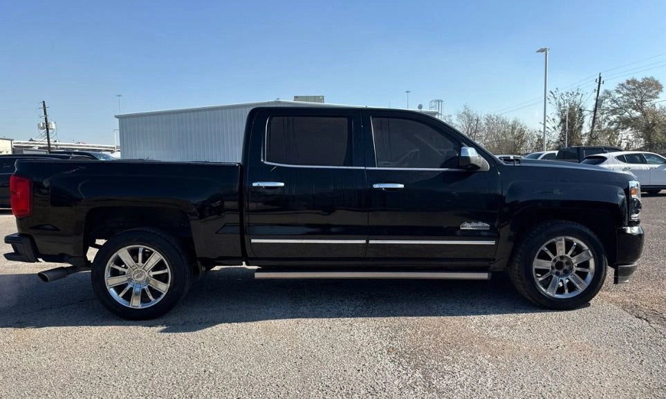 Chevrolet Silverado 1500 High Country 2018 - Carmexio