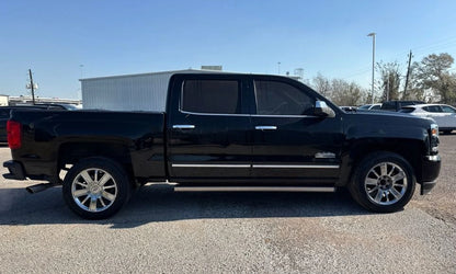 Chevrolet Silverado 1500 High Country 2018 - Carmexio