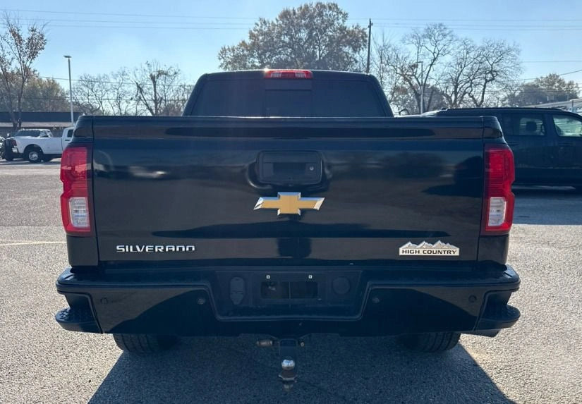 Chevrolet Silverado 1500 High Country 2018 - Carmexio