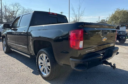 Chevrolet Silverado 1500 High Country 2018 - Carmexio