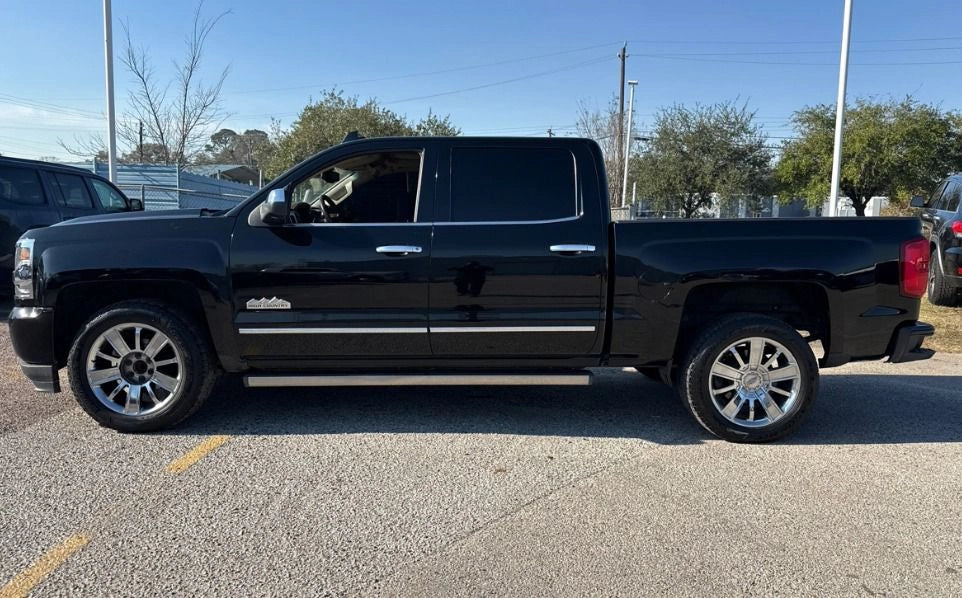 Chevrolet Silverado 1500 High Country 2018 - Carmexio