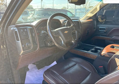 Chevrolet Silverado 1500 High Country 2018 - Carmexio