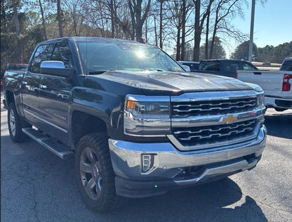 Chevrolet Silverado 1500 LTZ 2018 - Carmexio