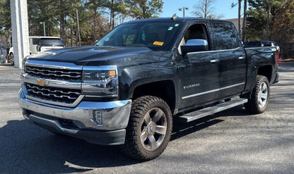 Chevrolet Silverado 1500 LTZ 2018 - Carmexio
