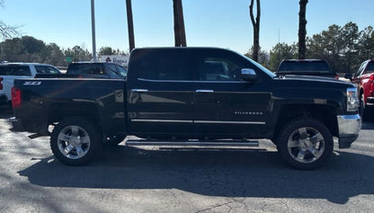 Chevrolet Silverado 1500 LTZ 2018 - Carmexio
